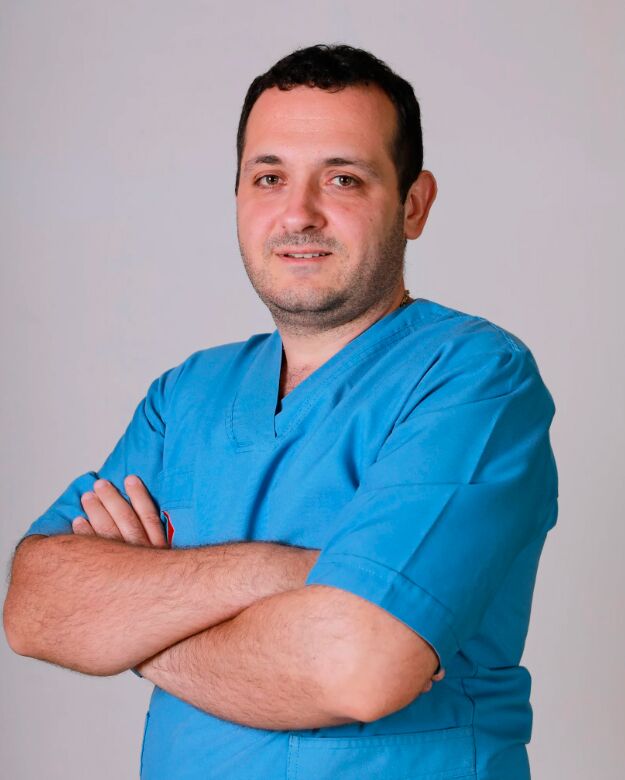 Γιατρός Δερματολόγος Ermos Ören